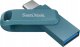 Pendrive SanDisk Ultra Dual Drive Go, 64 GB  (SDDDC3-064G-G46NBB) 1