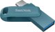 Pendrive SanDisk Ultra Dual Drive Go, 128 GB  (SDDDC3-128G-G46NBB) 1