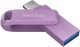 Pendrive SanDisk Ultra Dual Drive Go, 256 GB  (SDDDC3-256G-G46L) 1