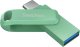 Pendrive SanDisk Ultra Dual Drive Go, 128 GB  (SDDDC3-128G-G46AG) 1