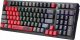 Klawiatura A4Tech Red switch (S98-SR-80) 4