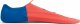 Speedo Płetwy Treningowe Pływackie Krótkie Speedo Red/Navy R.47/48 5