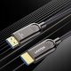 Kabel Unitek HDMI - HDMI 10m czarny (C11085GY01-10M) 5