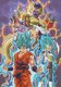 Clementoni Puzzle 300 elementów Dragon Ball 2