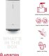 Bojler Ariston Velis 3.0 Dune WiFi 80 1.5 kW (4018001) 9