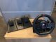 Subsonic SA5658, Steering wheel + Pedals + Joystick, PlayStation 4, Xbox One, Xbox One S, Xbox One X, Xbox Series S, Xbox Series X, D-pad, Options button, Share button, Wired, USB, Black 2