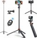 Statyw K&F Statyw K&F Concept 2w1 Selfie z uchwytem do telefonu 2