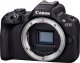 Lustrzanka Canon | Megapixel 24.2 Megapixel MP | ISO ISO 51200 | Wi-Fi | Automatic, manual | CMOS | Juodas 3