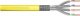 Digitus Professional bulk cable - 500 m - sulfur yellow, RAL 1016 1