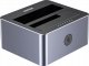 Stacja dokująca Unitek Stacja klonująca dyski 2 x SATA 2,5"/3,5" USB-C 10Gbps 1