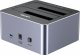 Stacja dokująca Unitek Stacja klonująca dyski 2 x SATA 2,5"/3,5" USB-C 10Gbps 7