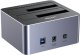 Stacja dokująca Unitek Stacja klonująca dyski 2 x SATA 2,5"/3,5" USB 5Gbps (Y-3026GY01-EU) 2