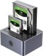 Stacja dokująca Unitek Stacja klonująca dyski 2 x SATA 2,5"/3,5" USB 5Gbps (Y-3026GY01-EU) 3
