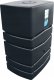 Prosperplast PROSPERPLAST POJEMNIK NA DESZCZÓWKĘ AQUA TOWER 450L ANTRACYT 2
