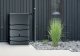 Prosperplast PROSPERPLAST POJEMNIK NA DESZCZÓWKĘ AQUA TOWER 450L ANTRACYT 5