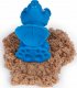 Spin Master Kinetic Sand - Piasek kinetyczny z figurką pieska (GXP-912203) 3