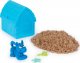Spin Master Kinetic Sand - Piasek kinetyczny z figurką pieska (GXP-912203) 5