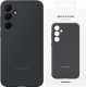 Samsung SAMSUNG Etui Silicone Case A55 Black EF-PA556TBEGWW 2