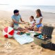 Lodówka turystyczna Peme Quest 30 Storm Sand 3