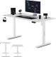Biurko SENSE7 Nojo Białe 140 cmx70 cm White 5