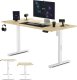 Biurko SENSE7 Nojo Sosna 140 cmx70 cm White Pine 5