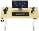 Biurko SENSE7 Nojo Sosna 140 cmx70 cm White Pine 9