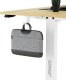 Biurko SENSE7 Nojo Sosna 140 cmx70 cm White Pine 11