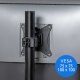 SENSE7 Uchwyt biurkowy na monitor 17"-32" FLOAT 4