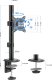 SENSE7 Uchwyt biurkowy na monitor 17"-32" FLOAT 7