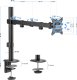 SENSE7 Uchwyt biurkowy na monitor 17"-32" FLOAT ARM 7