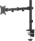 SENSE7 Uchwyt biurkowy na monitor 17"-32" FLOAT ARM 8