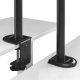 SENSE7 Uchwyt biurkowy na 2 monitory 17"-32" FLOAT DOUBLE 6
