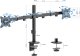SENSE7 Uchwyt biurkowy na 2 monitory 17"-32" FLOAT DOUBLE 8
