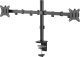 SENSE7 Uchwyt biurkowy na 2 monitory 17"-32" FLOAT DOUBLE 10