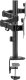 SENSE7 Uchwyt biurkowy na 2 monitory 17"-32" FLOAT DOUBLE 11
