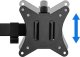 SENSE7 Uchwyt biurkowy na 2 monitory 17"-32" FLOAT DOUBLE 3