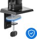SENSE7 Uchwyt biurkowy na 2 monitory 17"-32" HANG DOUBLE 6