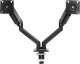 SENSE7 Uchwyt biurkowy na 2 monitory 17"-32" HANG DOUBLE 8