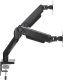SENSE7 Uchwyt biurkowy na 2 monitory 17"-32" HANG DOUBLE 10