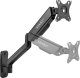 SENSE7 Uchwyt ścienny na monitor 17"-32" HANG WALL ARM 9