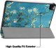 Etui na tablet iLike Tab P12 12.7 Tri-Fold Stand Case Sakura 2