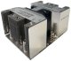 Chłodzenie CPU SuperMicro Supermicro CPU-Kühler 2U für Sockel SP5 aktiv SNK-P0083AP4 1