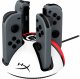 HyperX Stacja dokująca Clutch Quad 2 Nintendo 7