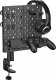 Mozos Tablica Perforowana Organizer Biurkowy OA1 1