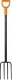Fiskars Widły do kopania Solid™, metalowe (1070673) 2