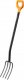 Fiskars Widły do kopania Solid™, metalowe (1070673) 4