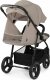 Wózek KinderKraft Kinderkraft wózek spacerowy TRIG 3 STONE BEIGE 5