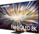 Telewizor Samsung QE75QN800DTXXH QLED 75'' 8K Ultra HD Tizen 3