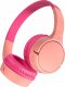 Słuchawki Belkin SoundForm Mini v3 różowe (AUD002BTPKV3) 1