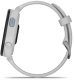 Zegarek sportowy Garmin Forerunner 165 Biały  (010-02863-21) 2